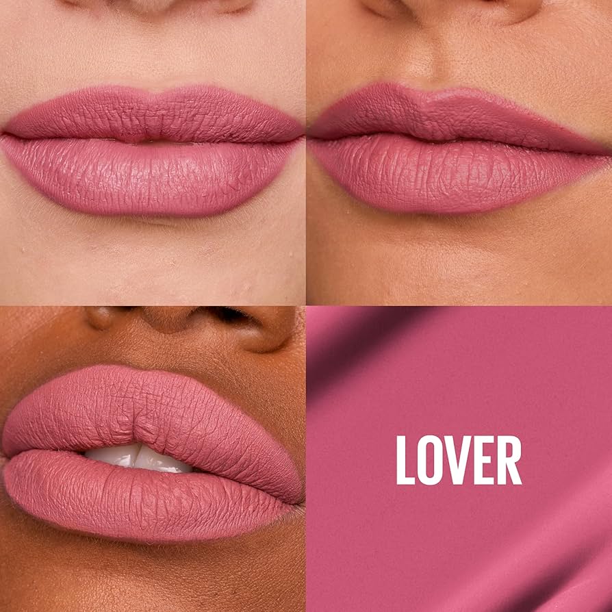 ✨ Maybelline SuperStay Matte Ink Liquid Lipstick✨