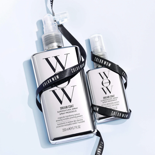 COLOR WOW Dream Coat Iconic Frizz Fighters Hair Duo Gift Set