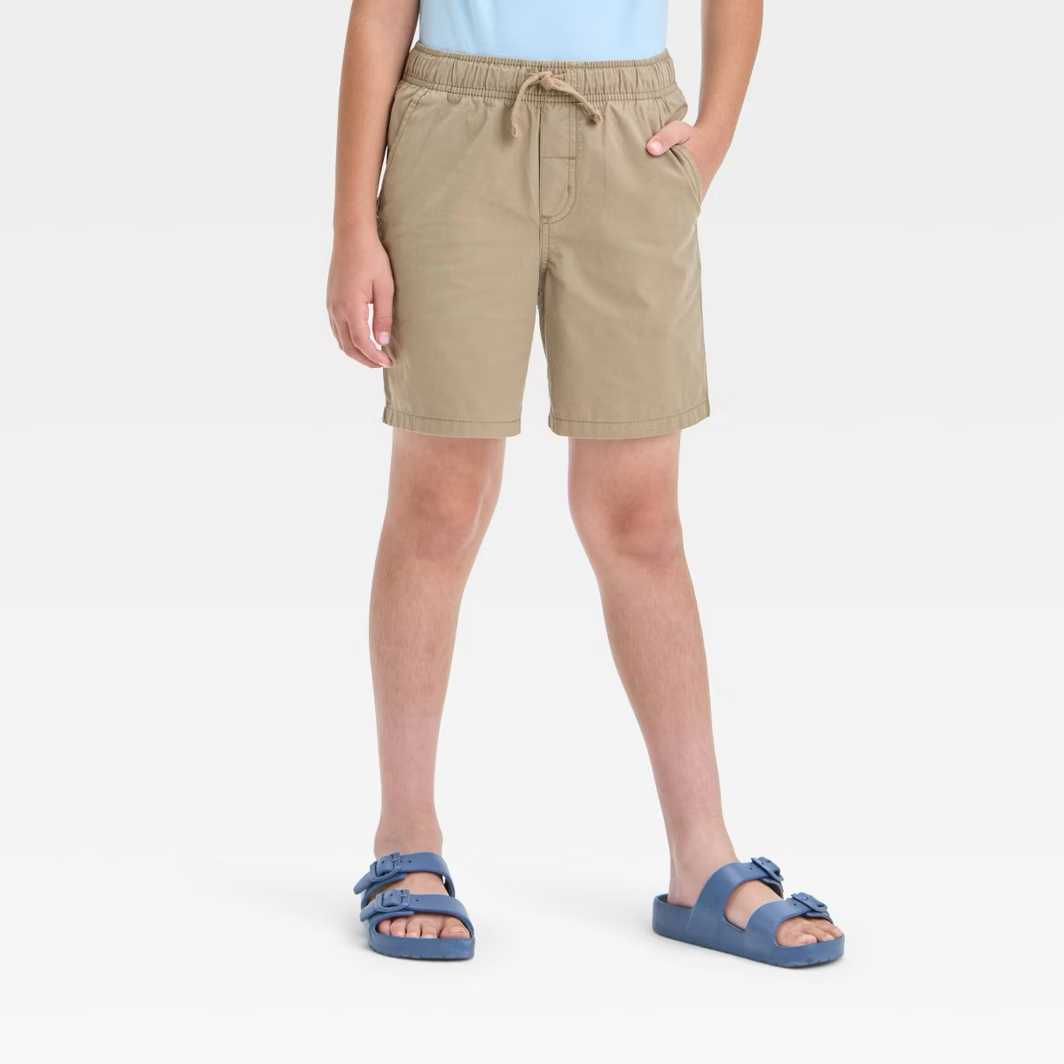 Short Khaki Cat & Jack