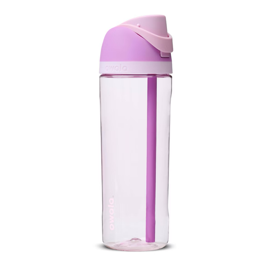 Owala 25 fl oz FreeSip Tritan Water Bottle - First Crush