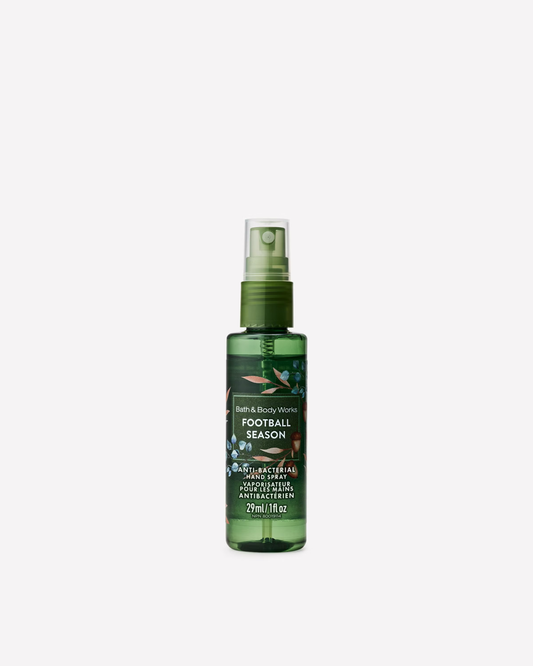 Bath & Body Works Football Season Hand Sanitizer Spray