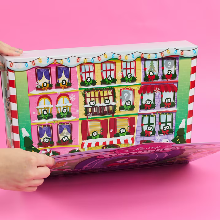Disney Doorables Advent Calendar