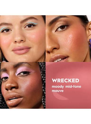 HYDROMANIAC DEWY LIQUID BLUSH 24HR plumping cheek tint