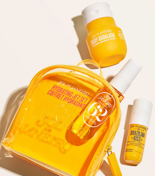 Sol de Janeiro Hydrating Jet Set