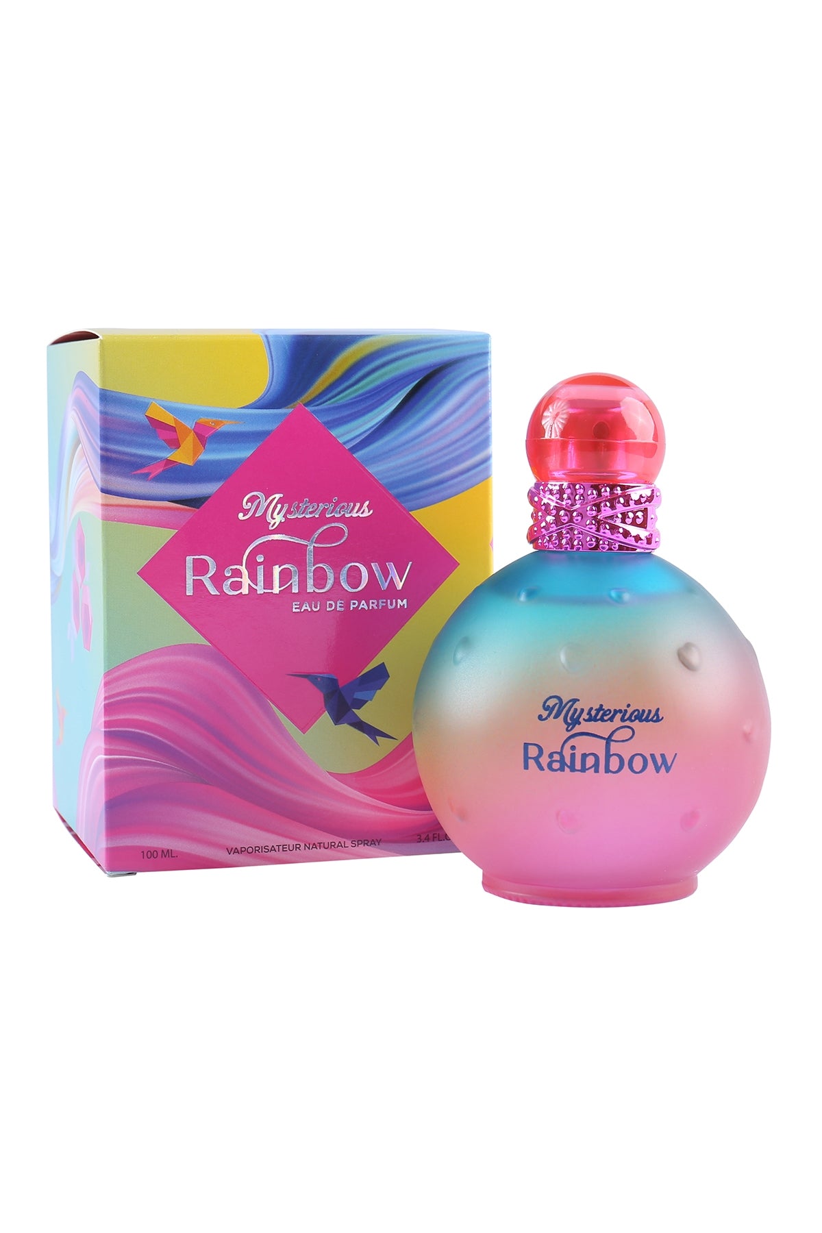 Misterious Rainbow Eau de Perfum 100ml