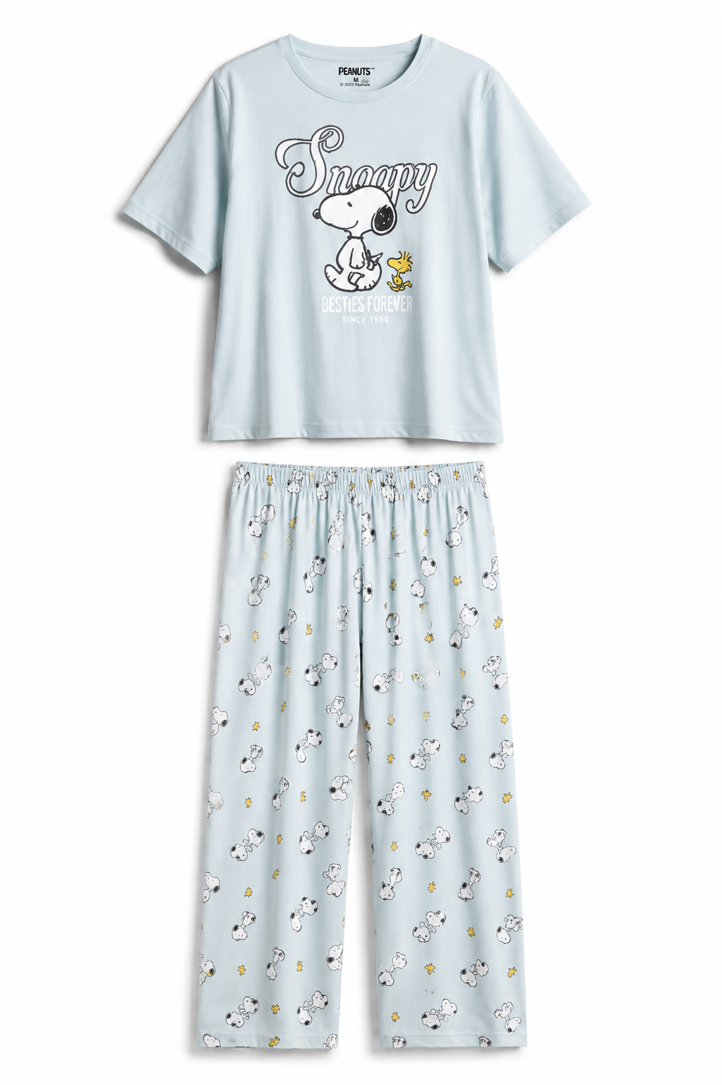 Pijama de Snoopy