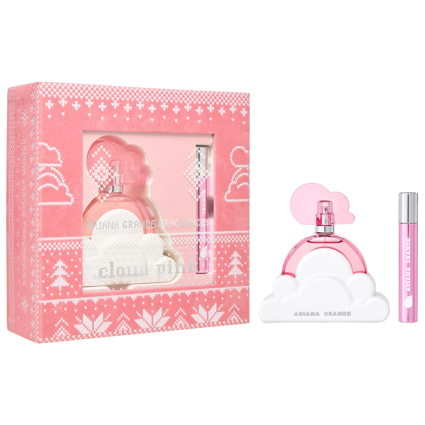 Ariana Grande Cloud Pink Perfume Gift Set