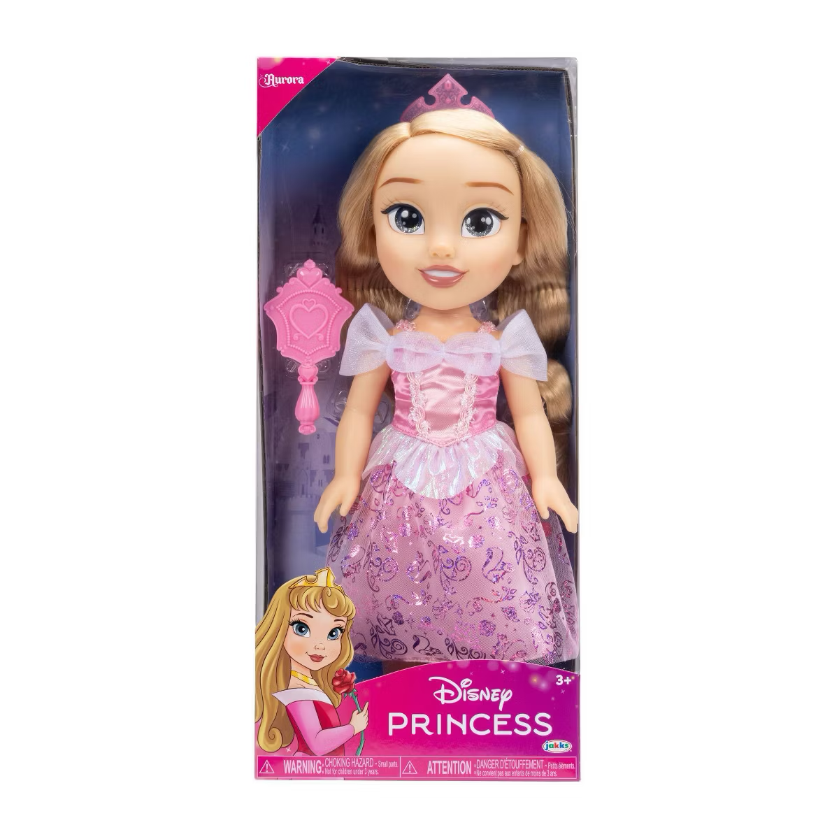 Disney Princess My Friend Aurora 14" Doll