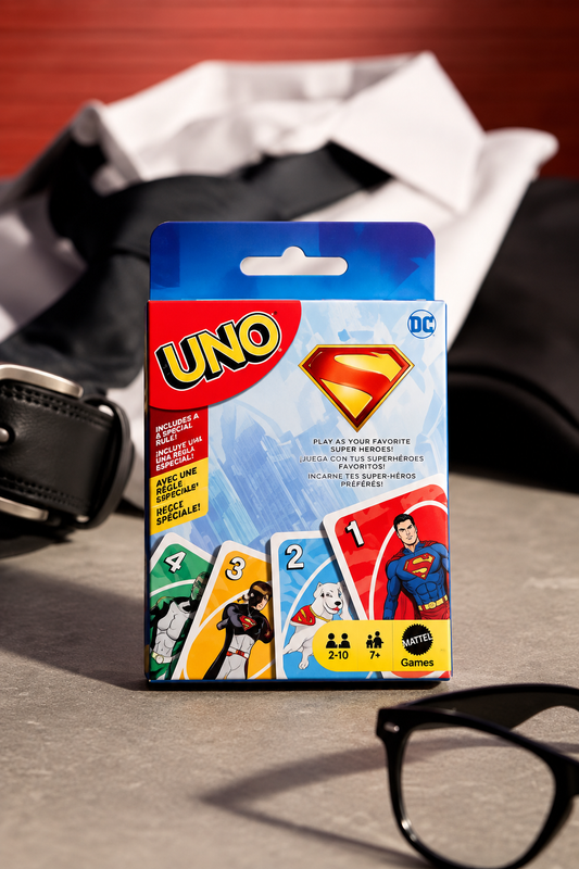 UNO Superman