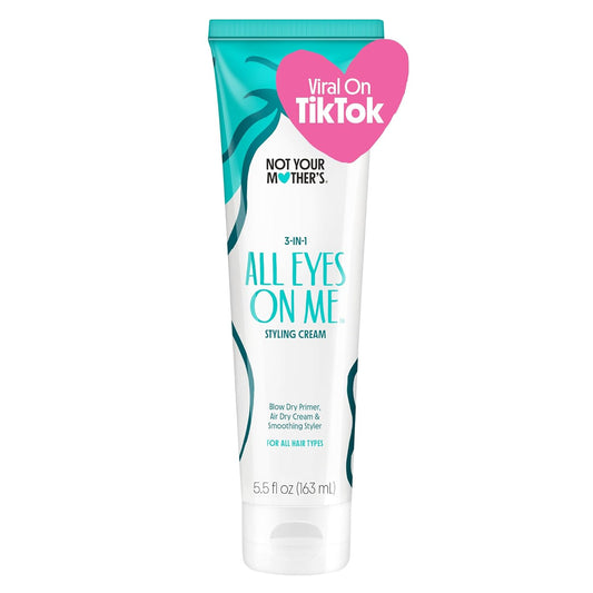 Not Your Mother's All Eyes On Me 3-in-1 Hair Styling Cream with UV Protection