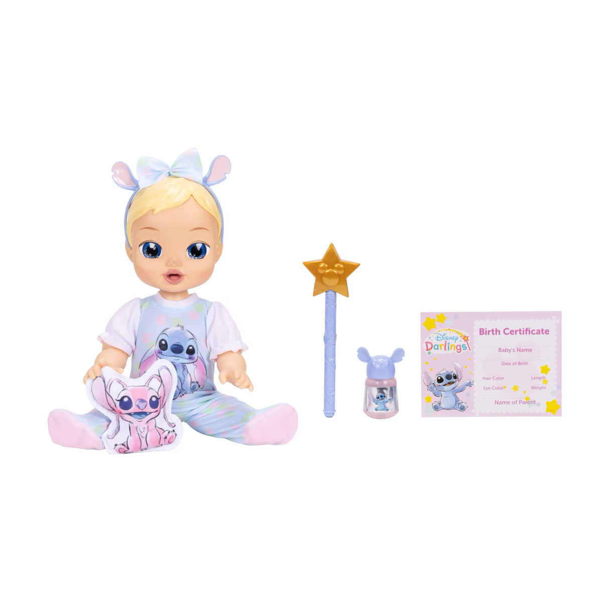 Disney Darlings Stitch Doll