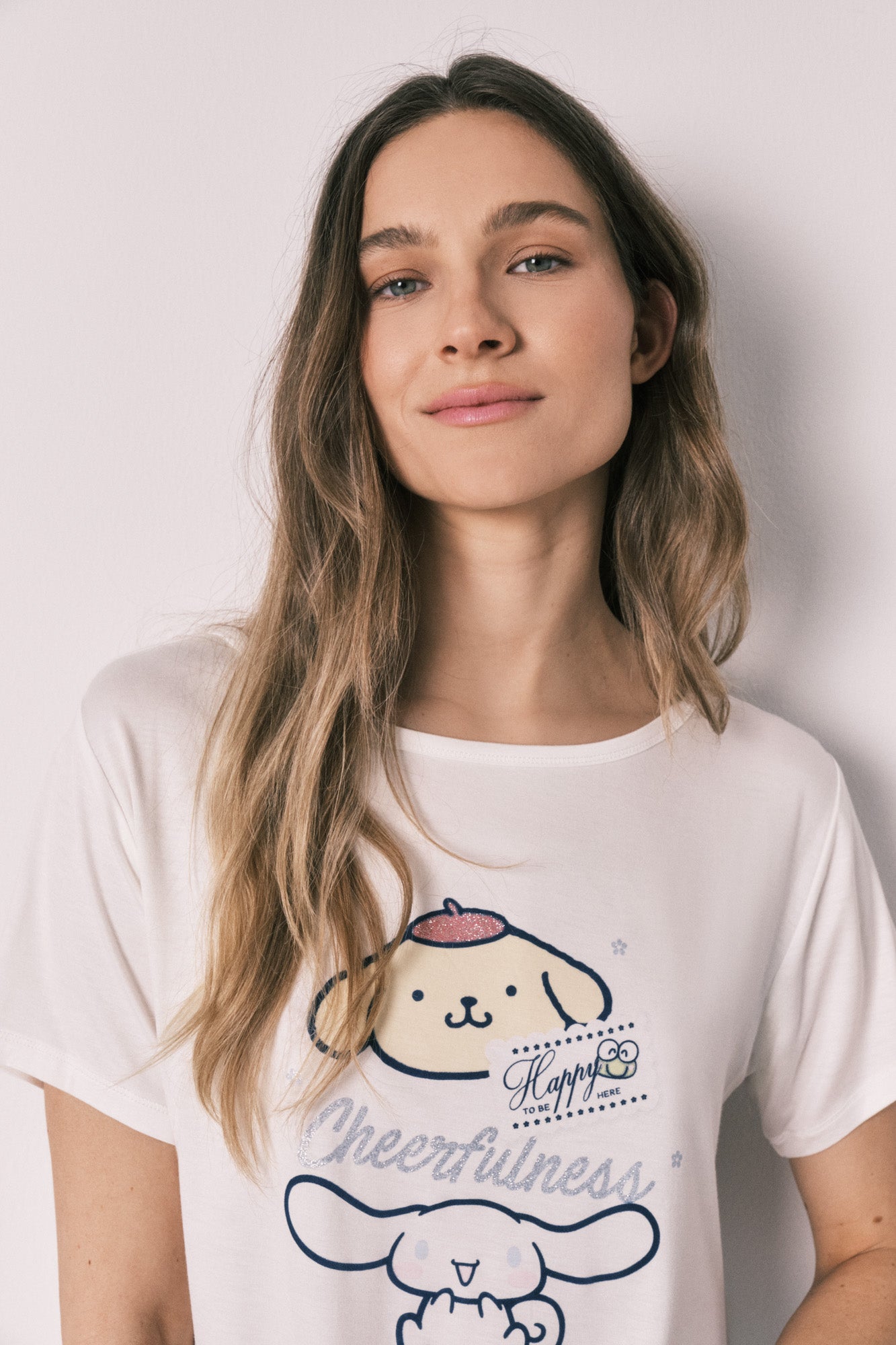 Pijama Pantalón Cinnamoroll