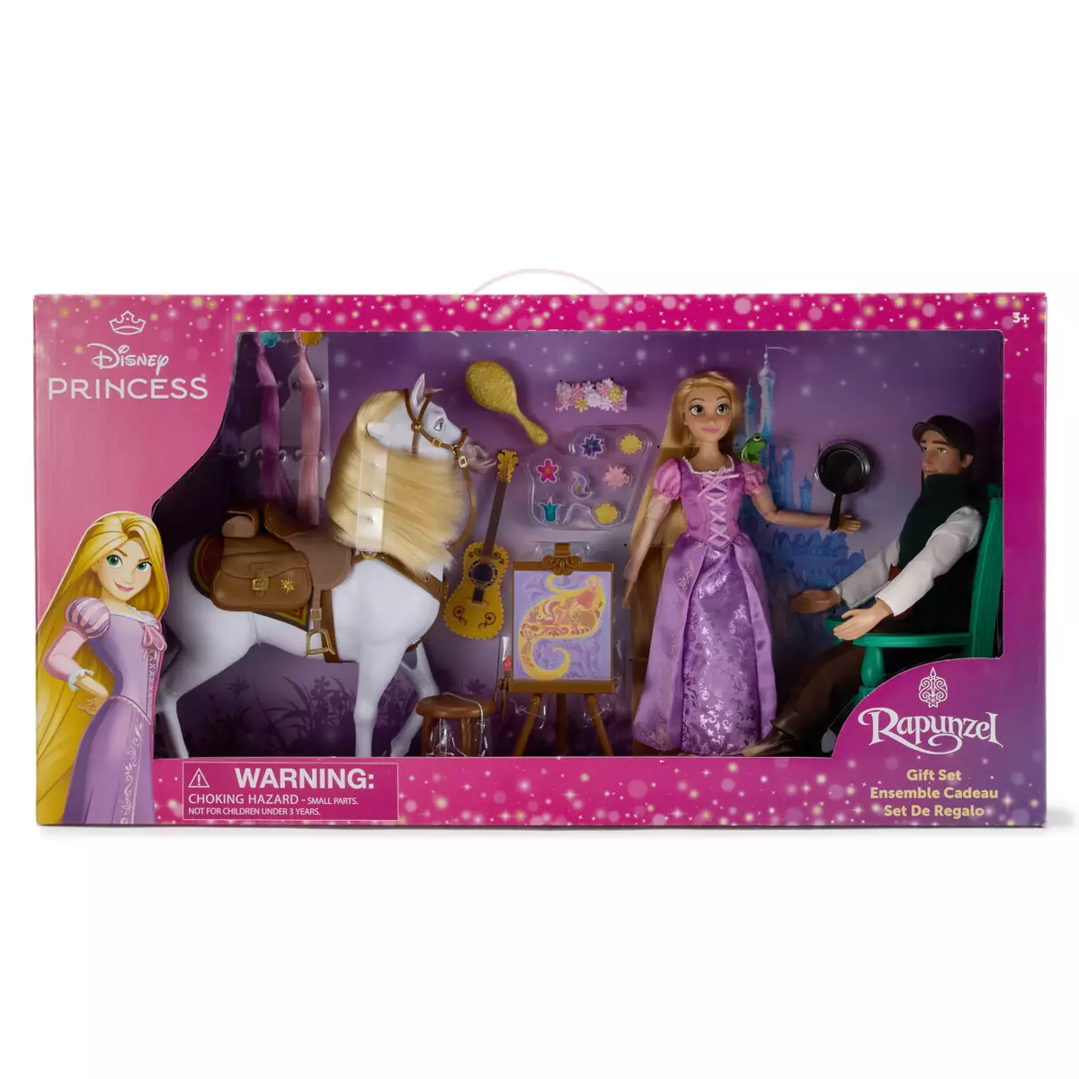 Rapunzel Classic Doll Gift Set – Tangled – 11 1/2''